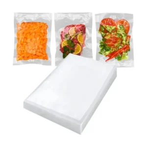 Vákuumos zsák - 20x30cm - 50db készlet