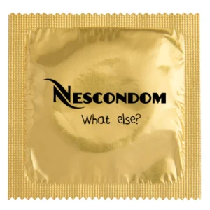 Condom - Nescondom I Egyedi Óvszerek