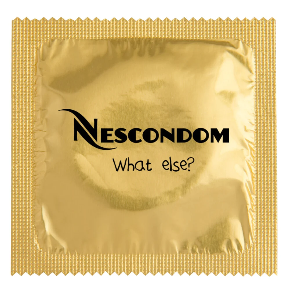 Condom - Nescondom I Egyedi Óvszerek