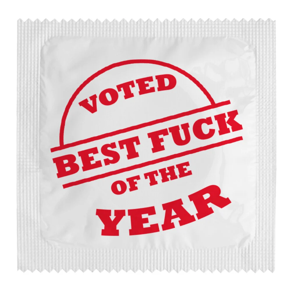 Condom - Voted Best Fu*k of the year
