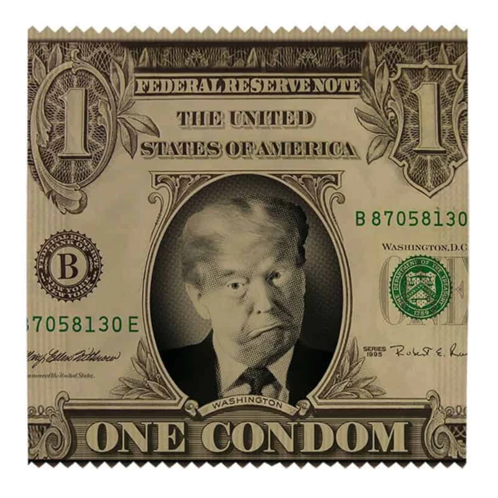Condom - One Dollar