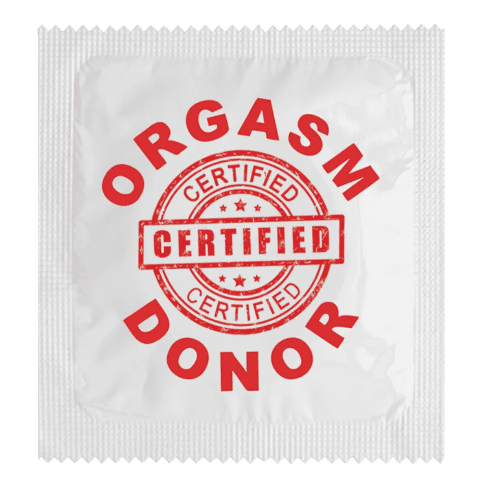 Condom - Orgasm Donor