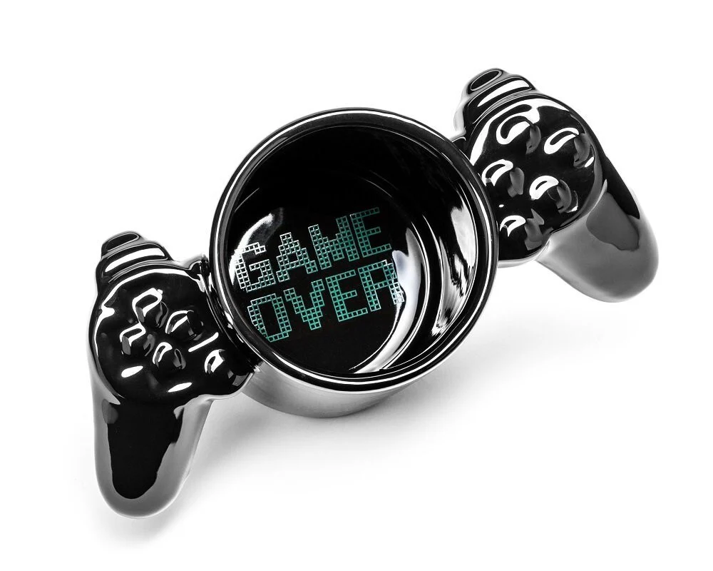 Game Over Mug | Bögre