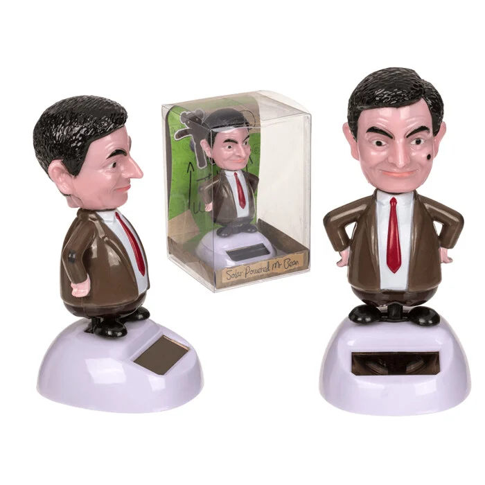 Mr. Bean Figure