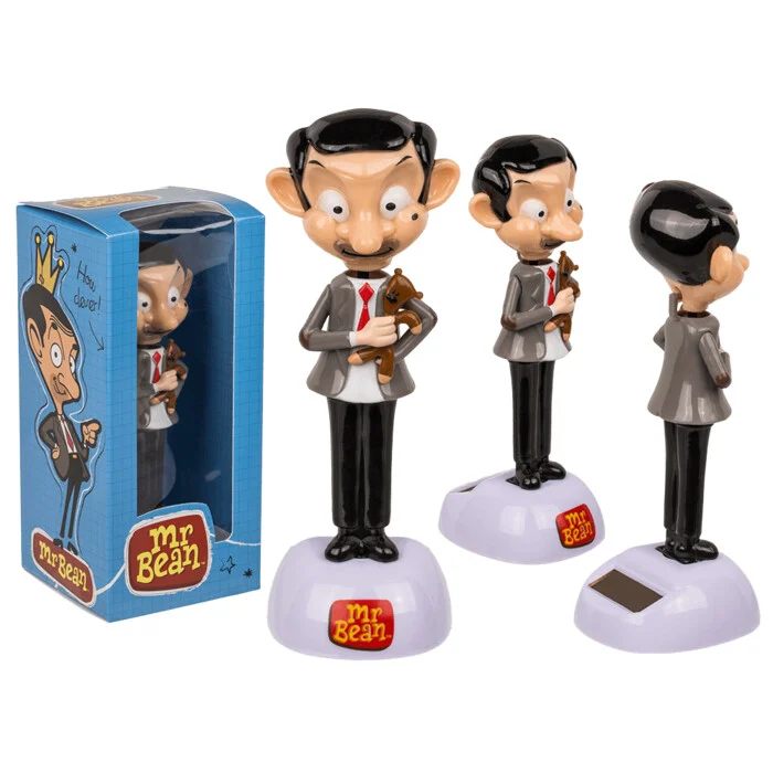 Mr. Bean,Solar figura