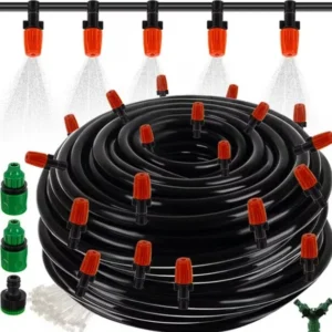 Gardening water pipes | Kerti öntöző csövek,20m