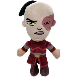 Avatar The Last Airbender Zuko | plüss figura