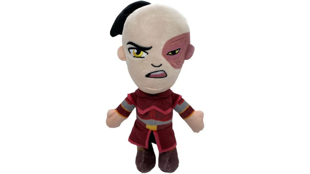Avatar The Last Airbender Zuko | plüss figura