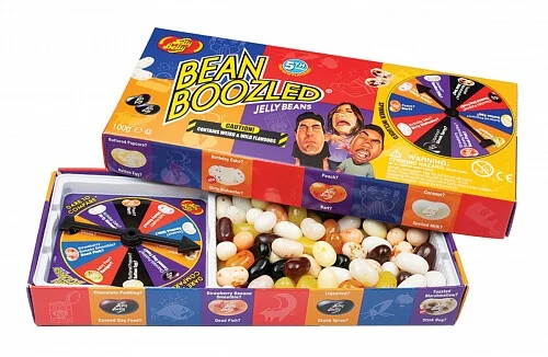 Jelly Belly bean boozled 5th edition 100g