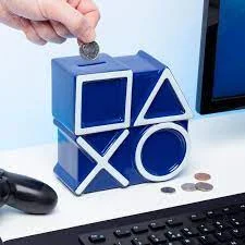 Paladone PS5 Icons Money Box | Pénzgyűjtő
