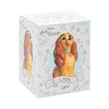Lady and the Tramp Night Lamp