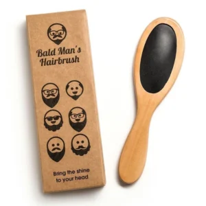 Bald man's hairbrush | Kopasz férfi hajkefe