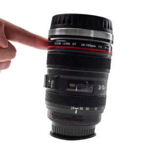 Anti-Gravity Lens Mug | Antigravitációs objektív bögre