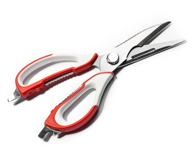 7-in-1 Multifunction Kitchen Scissors | Többfunkciós konyhai olló