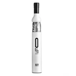 Silver Bottle umbrella | Ezüst Borosüveg esernyő