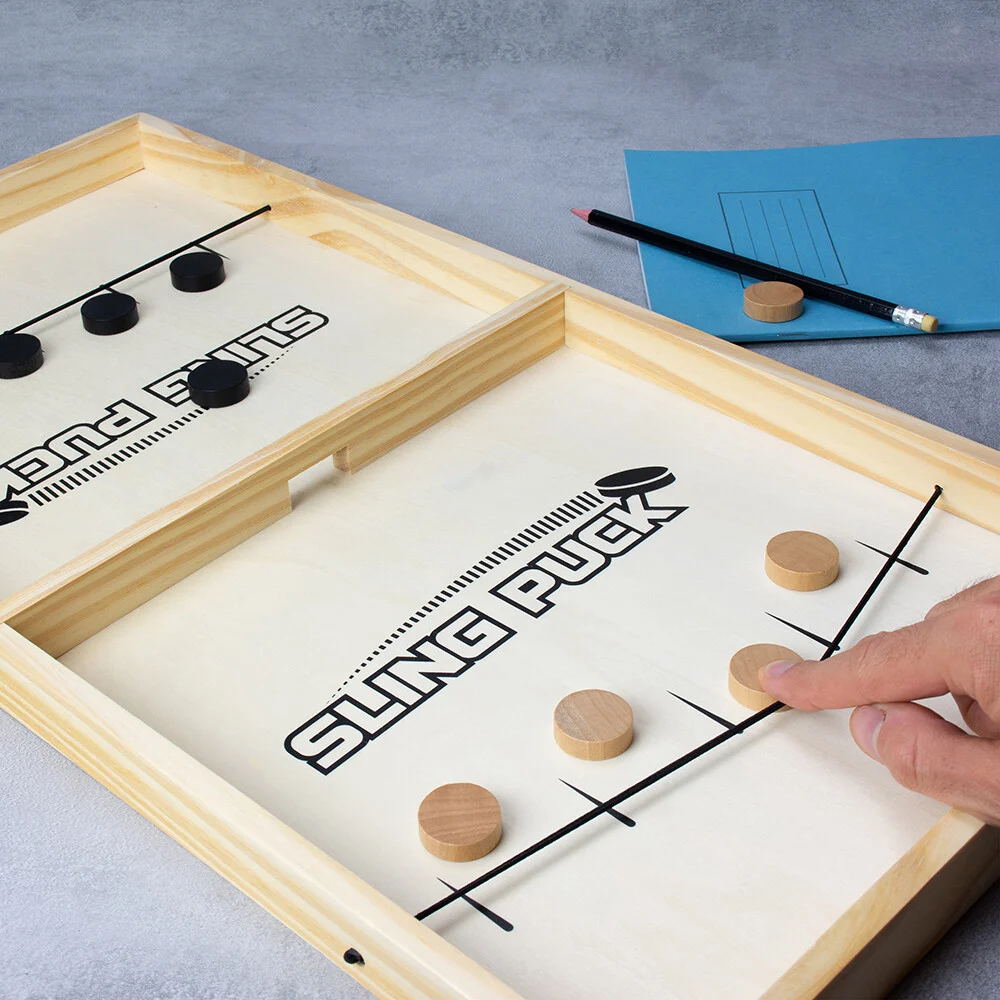 Sling Puck Table Hockey Game | asztali hoki