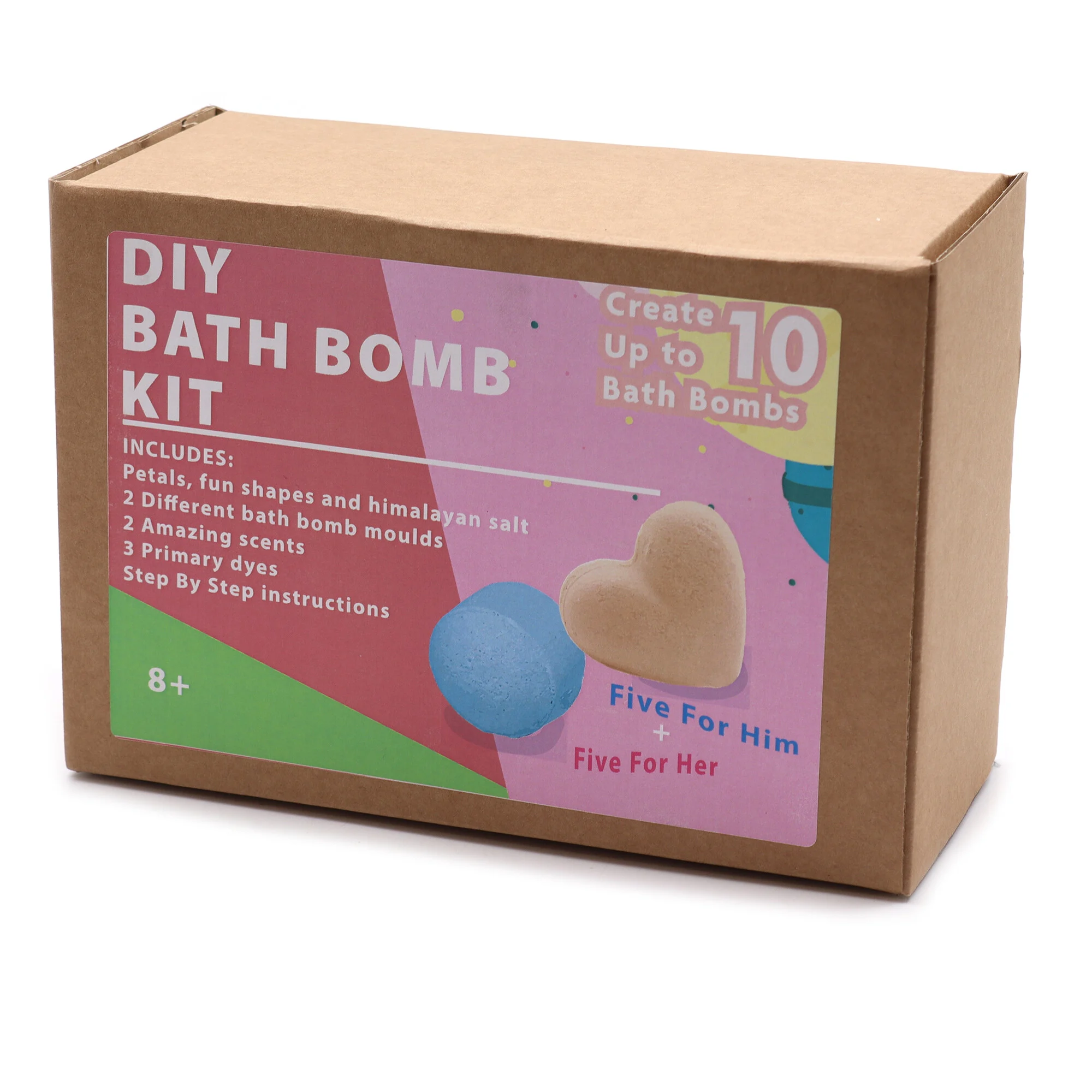 DIY Bath Bomb