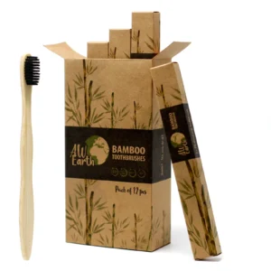 Bamboo Toothbrush | Bambusz fogkefe