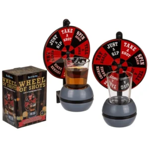 Wheel Of Shots | Lövések Kereke