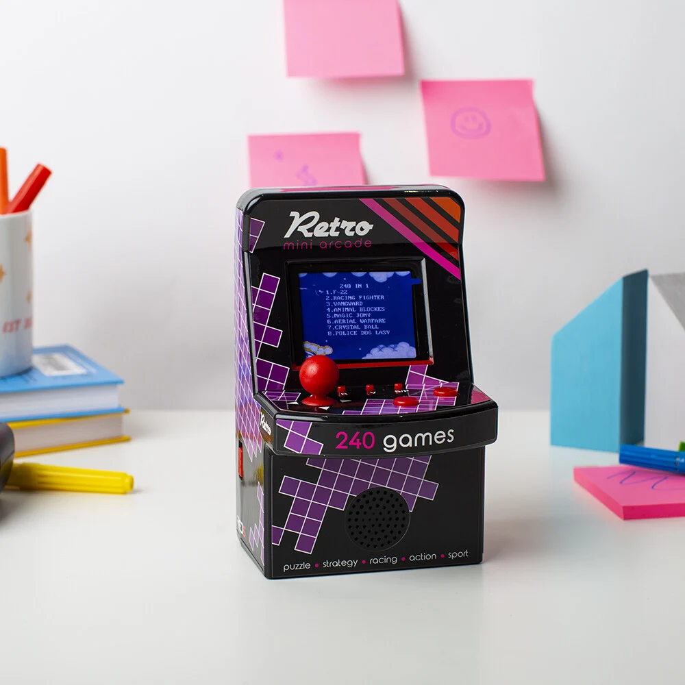 Mini Arcade - 240 Games
