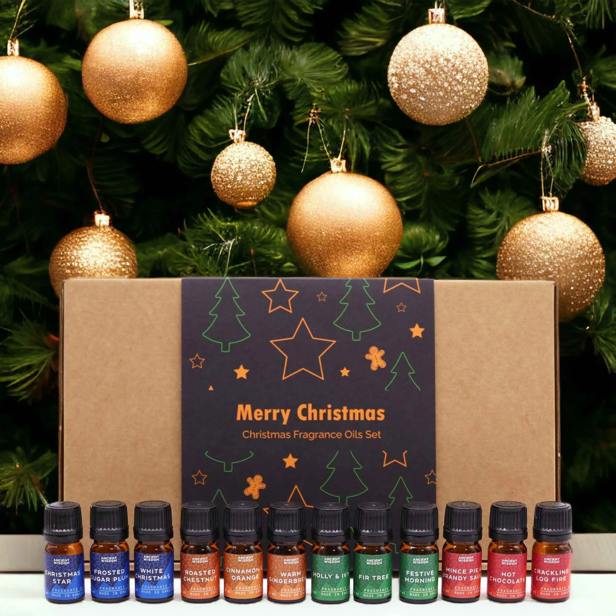 Festive Joy Fragrance Set