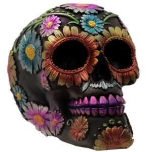 Día de los Muertos Skull Decoration