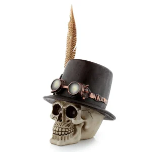 Skull Steampunk
