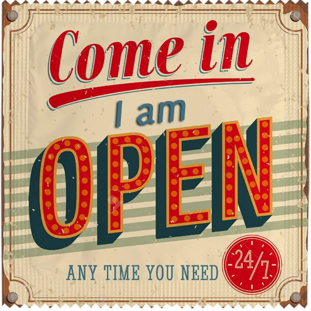 Condom - Come In I'm Open Any Time You Need