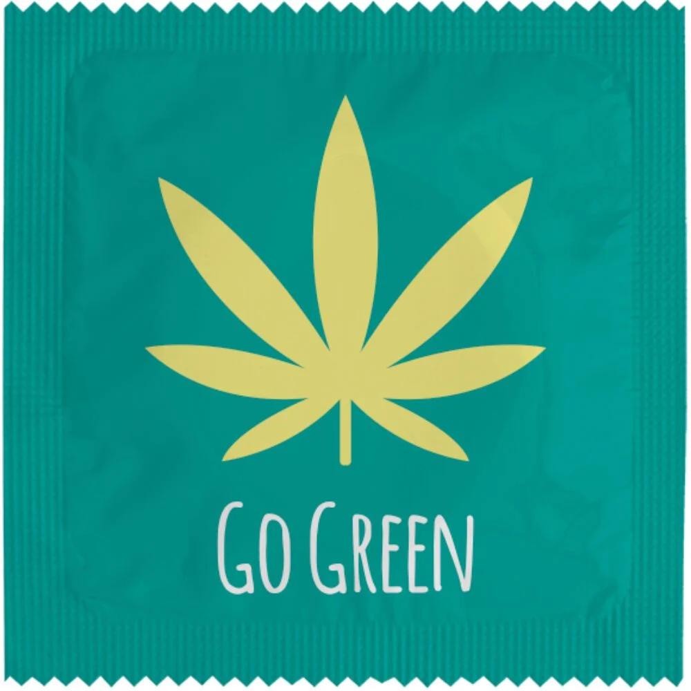 Condom - Go Green I Egyedi Óvszerek