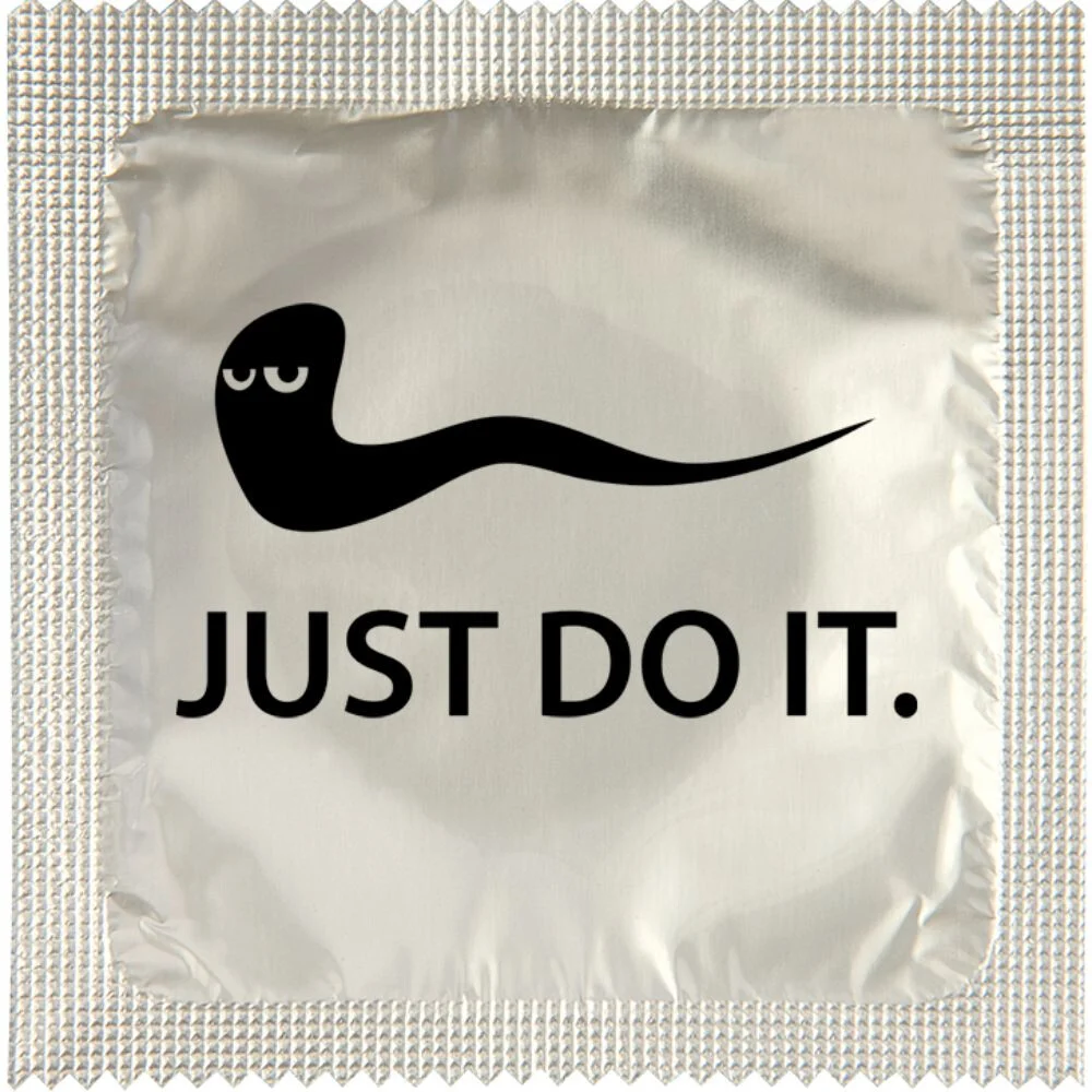 Condom - Just Do It I Egyedi Óvszerek