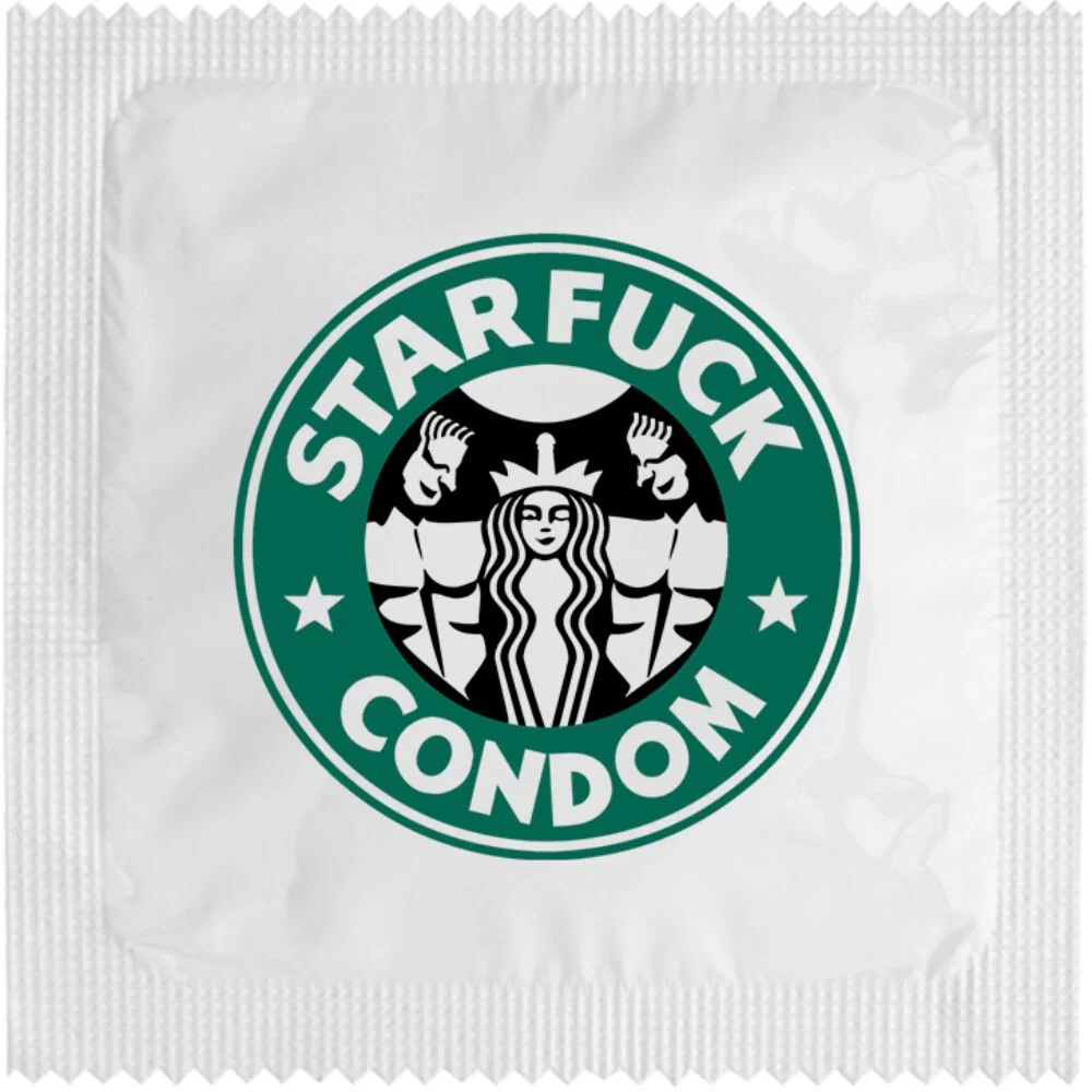 Condom - Star Fu*k Condom