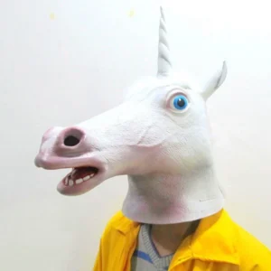 Unicorn Mask