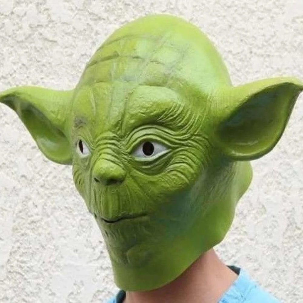 Yoda Mask