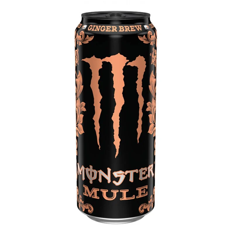 Monster Mule Ginger Beer