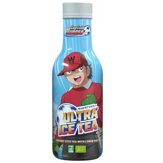 Tsubasa Kapitány Thomas Ultra Ice Tea Lemon