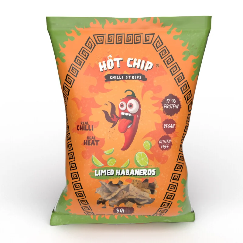 HOT-CHIP Lime Habanero