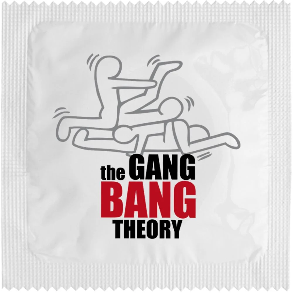 Condom - The Bang Bang Theory