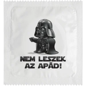 Egyedi Óvszerek - Nem Leszek Az Apád! I Unique Condom