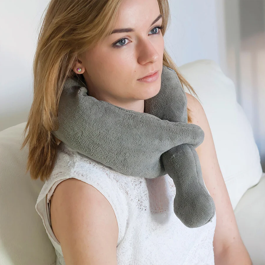 Vibrating Neck Massager | Vibrációs Nyakmasszírozó