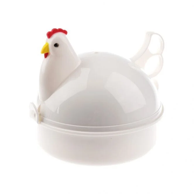 Mikrohullámú tojásfőző I 4 tojás kapacitás - Image 5