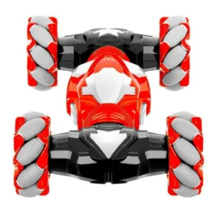 Ujjvezérlésű Twist RC autó 1:16 méretarányban, 2,4 GHz, piros színben | Red Finger-Controlled Twist