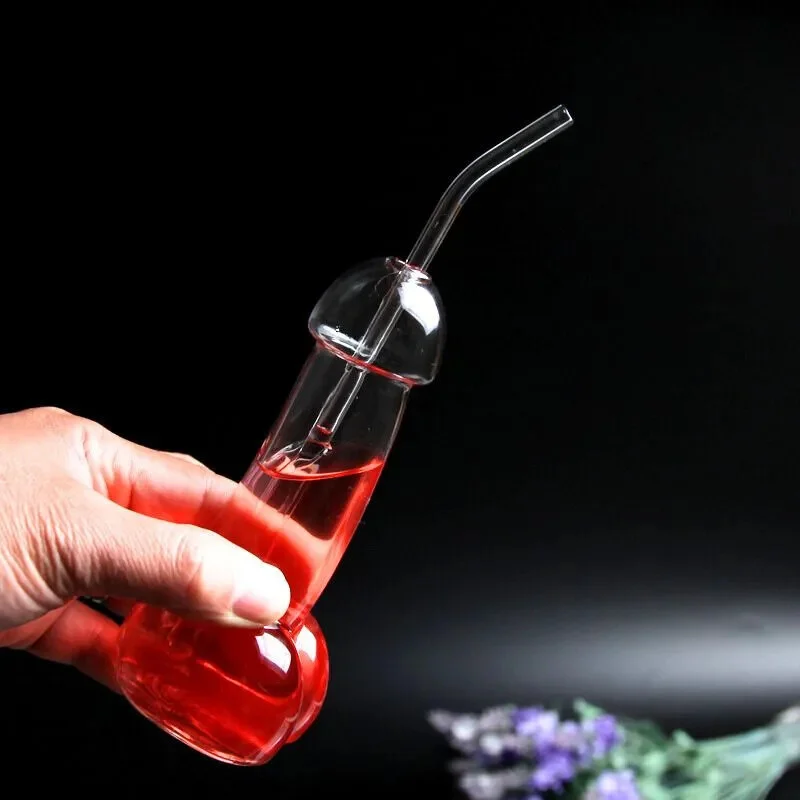 Funny Penis Glass | Vicces Pénisz Formájú Pohár 100 ml - Image 3