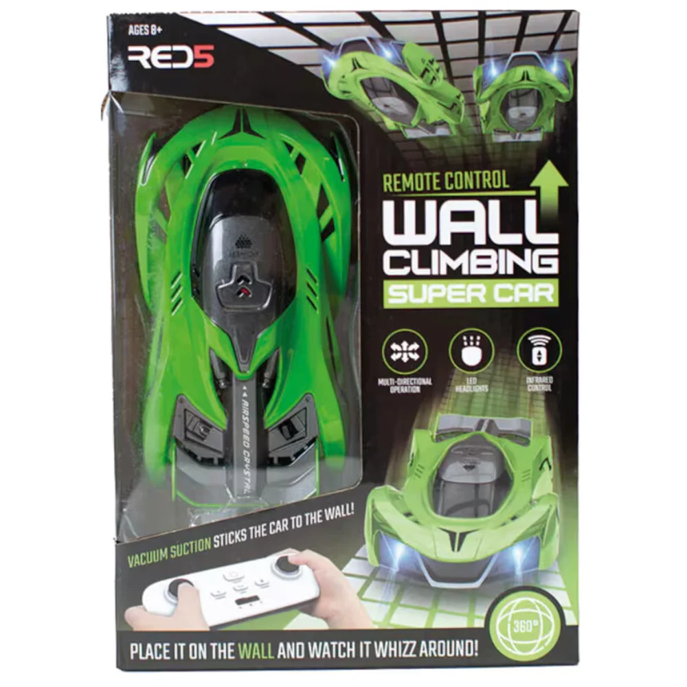 Wall Climbing Super Car | Fal Mászó Szuperautó - Image 3