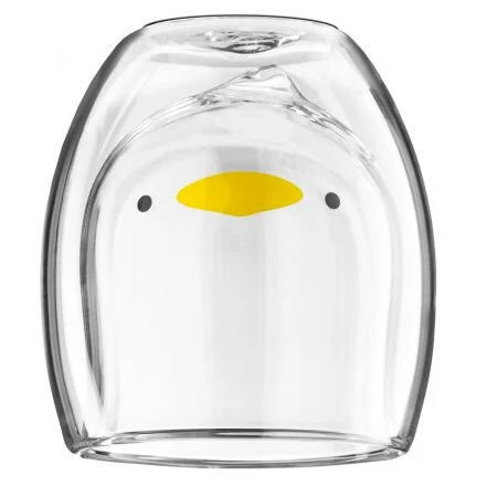 Aranyos kacsás pohár - Image 2