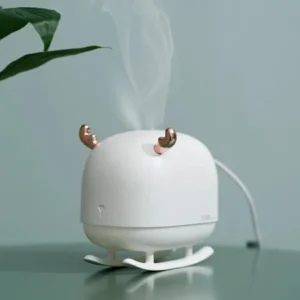 Xiaomi Sothing Deer Humidifier Light | Rénszarvas Alakú Párásító Fény