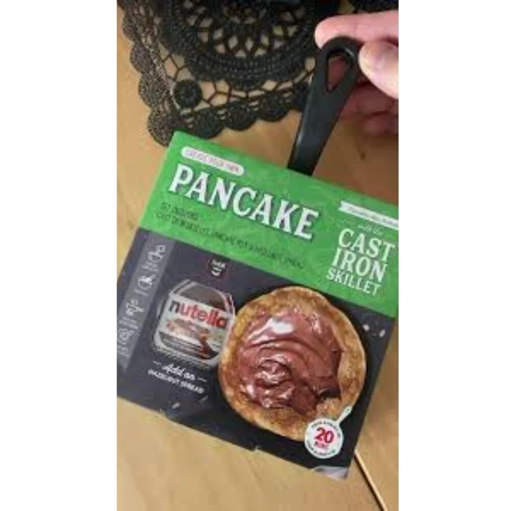 Pancake baking kit | Palacsintasütő készlet - Image 2