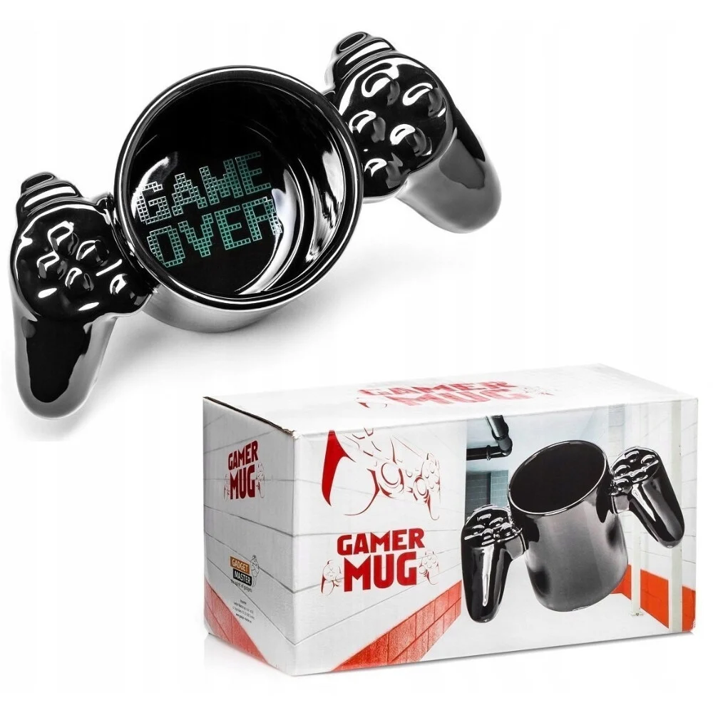 Game Over Mug | Bögre - Image 2