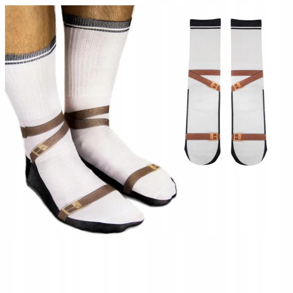 Sandal Socks | Vicces zokni - Image 2