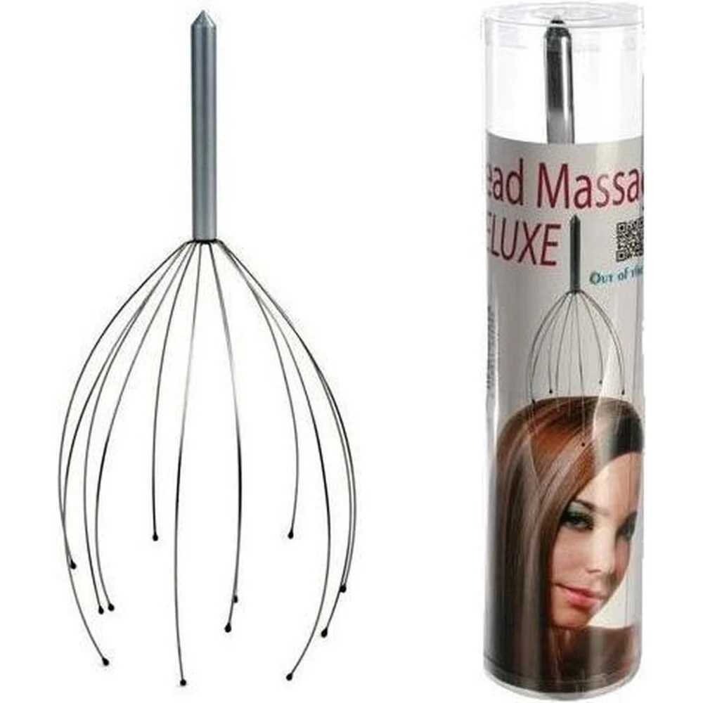 Fejmasszírozó (Ezüst) - Image 2