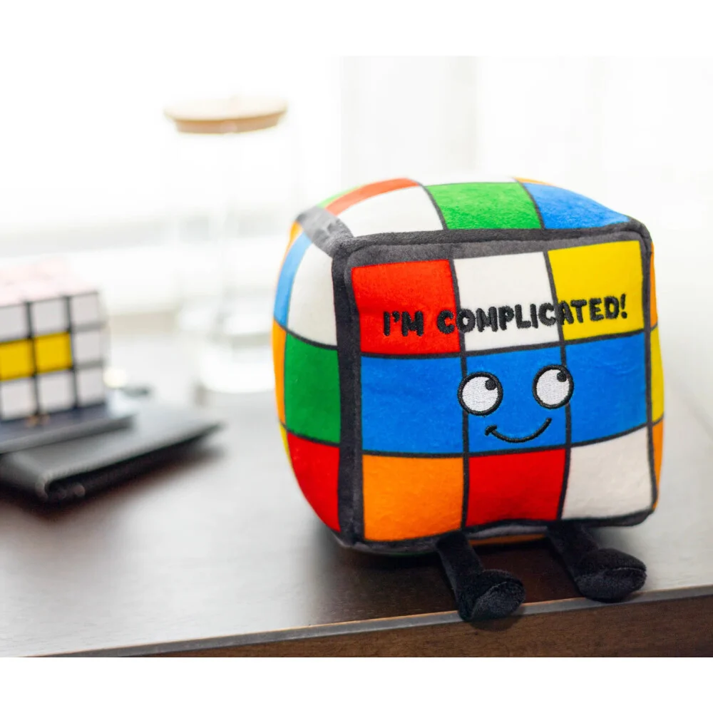 Punchkin Collectible Plushies | I'm Complicated plüssfigura - Image 4